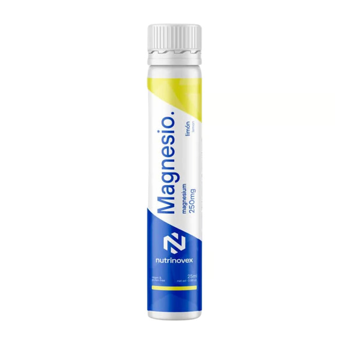 MAGNESIO NUTRINOVEX 25ML