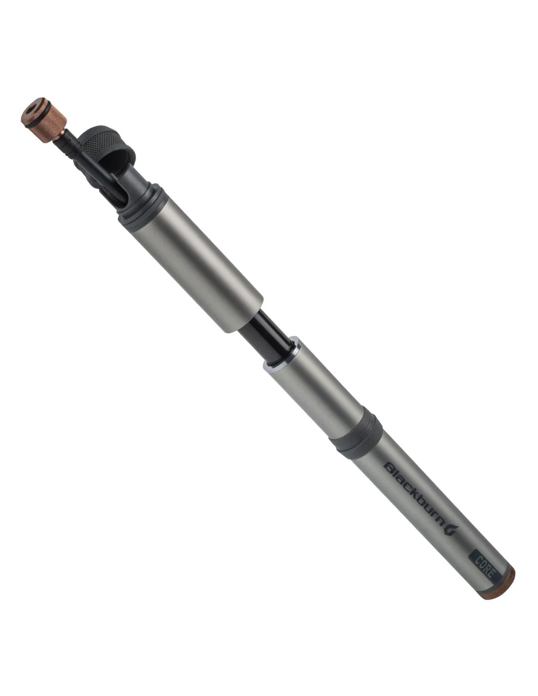 MINI INFLADOR BLACKBURN CORE PLATA