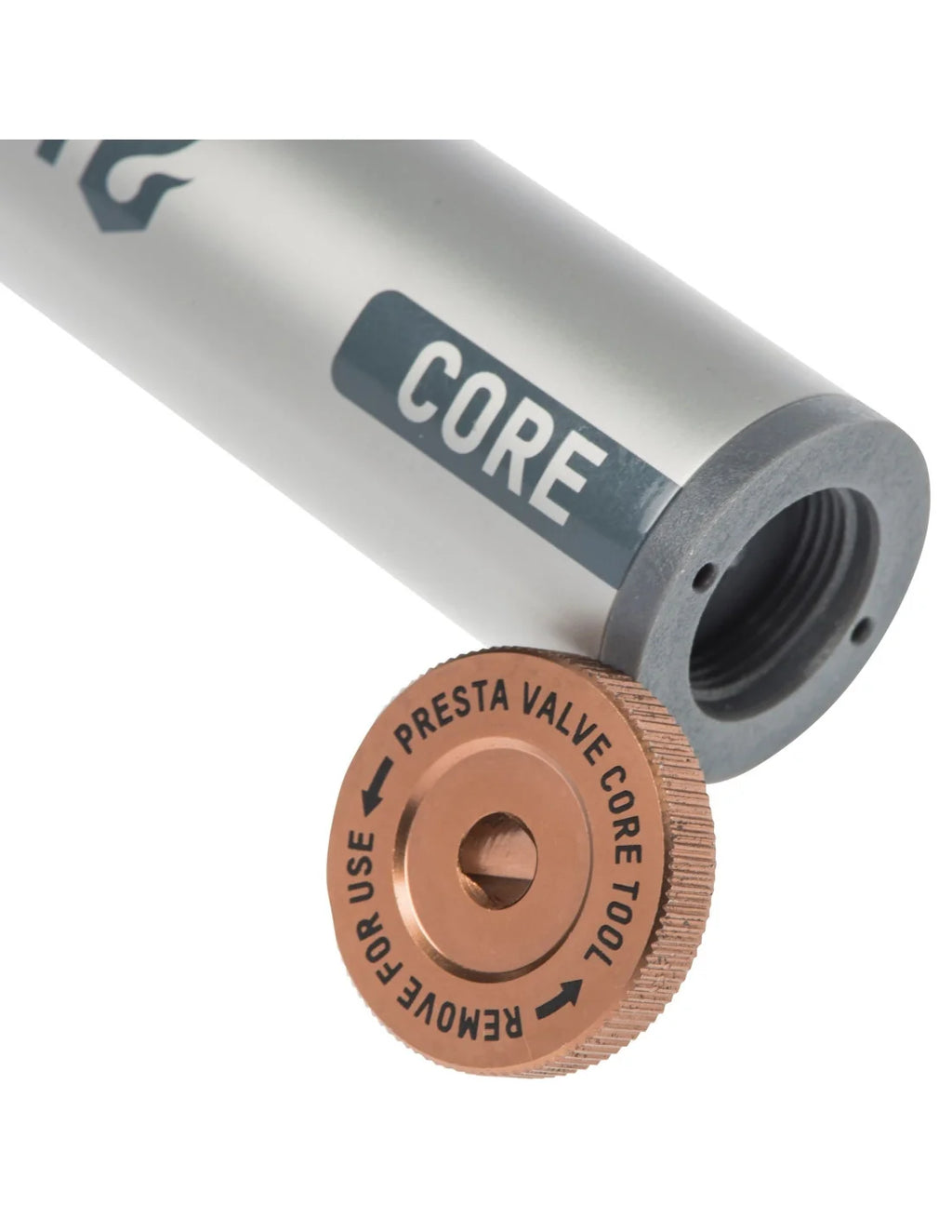 MINI INFLADOR BLACKBURN CORE PLATA
