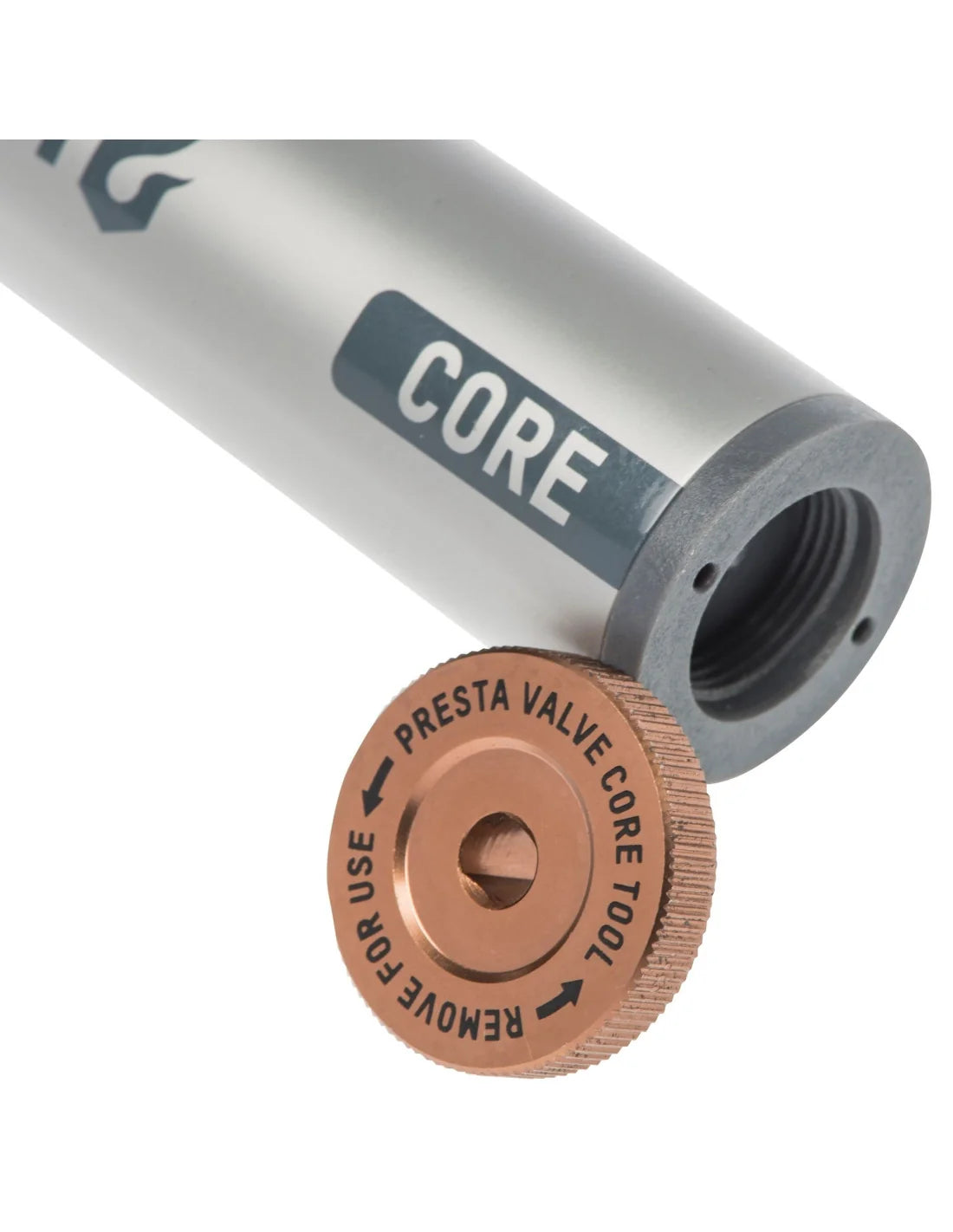 MINI INFLADOR BLACKBURN CORE PLATA