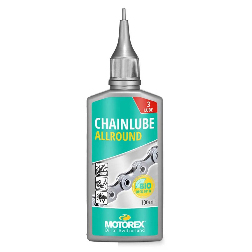 LUBRICANTE MOTOREX PTFE CHAIN 100ML
