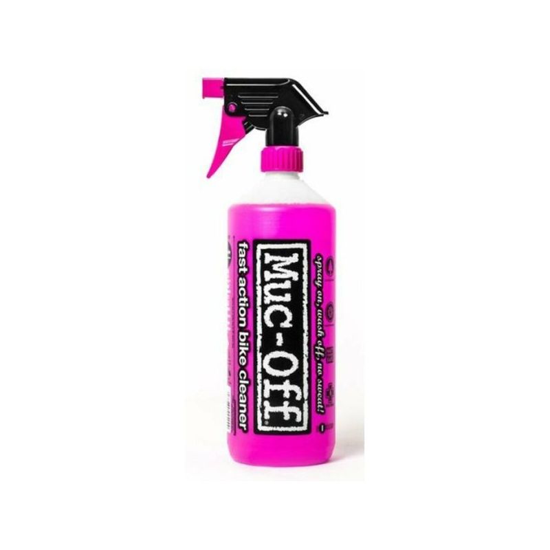 LIMPIEZA MUC-OFF NANO TECH BIKE CLEANER 1L