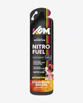 GEL ENERGETICO KOM NITRO GEL 1:08 FRESA-BANANA