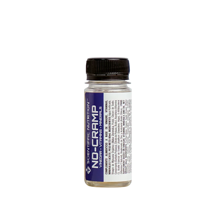 NO-CRAMP SCIENTIFFIC NUTRITION