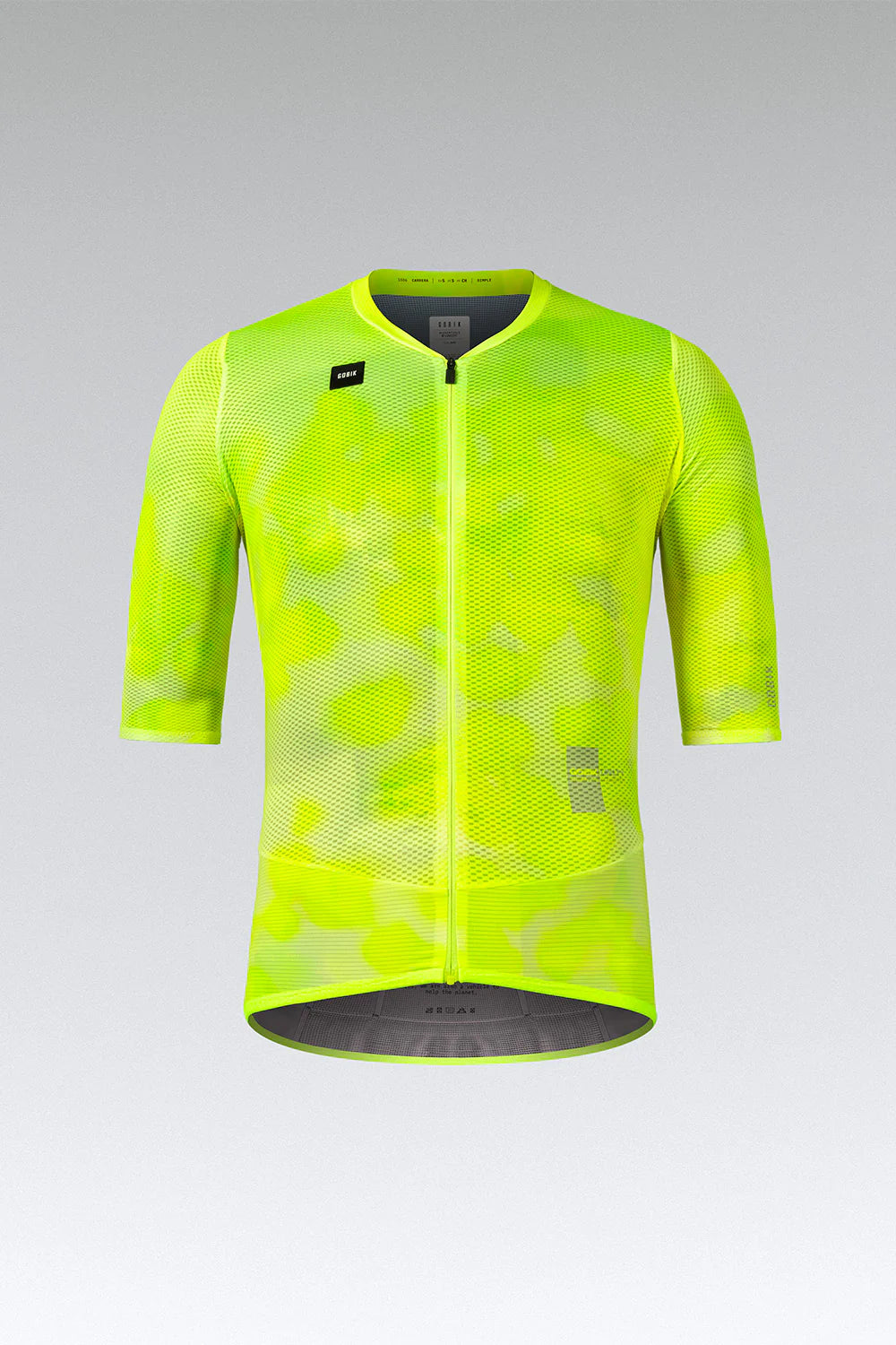 MAILLOT GOBIK MANGA CORTA CARRERA 3.0 UNISEX NUCLEAR