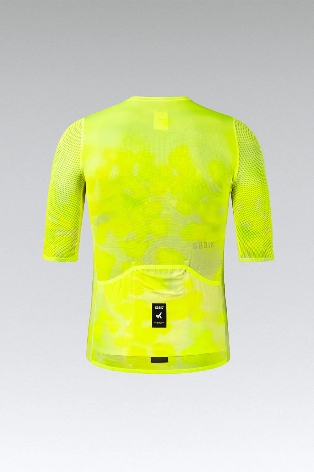 MAILLOT GOBIK MANGA CORTA CARRERA 3.0 UNISEX NUCLEAR