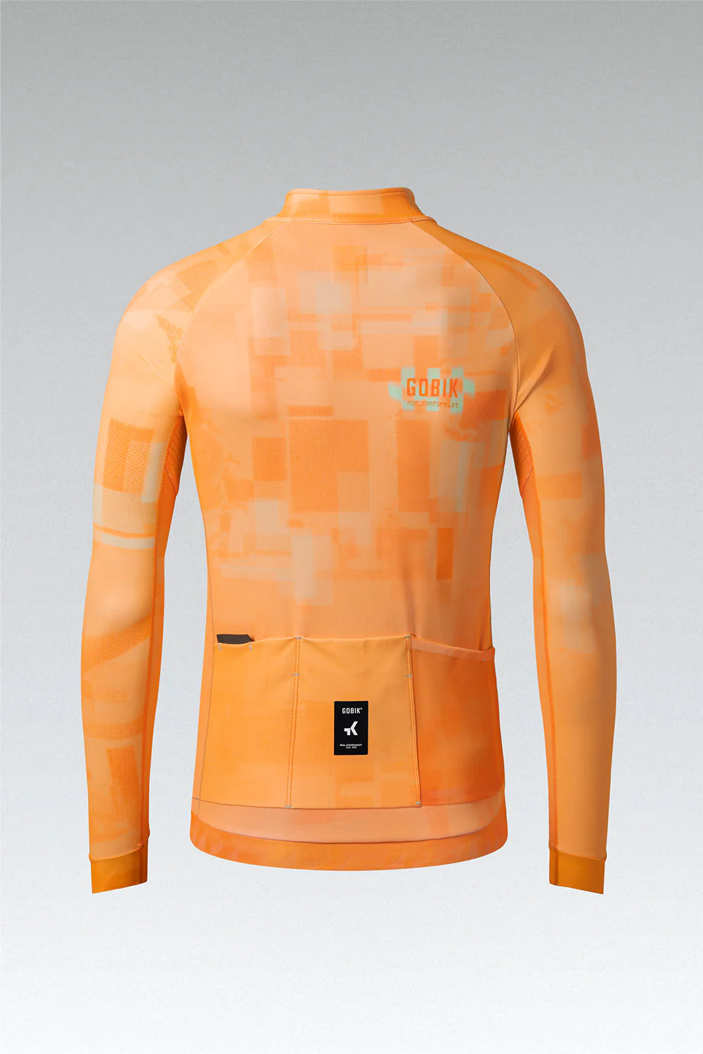 MAILLOT GOBIK MANGA LARGA HYDER HOMBRE PELICAN