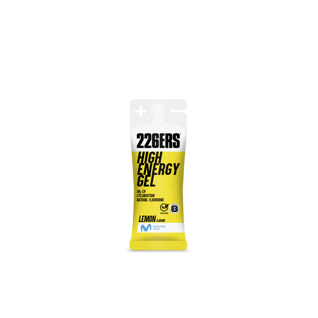 GEL 226 HIGH ENERGY GEL 45g