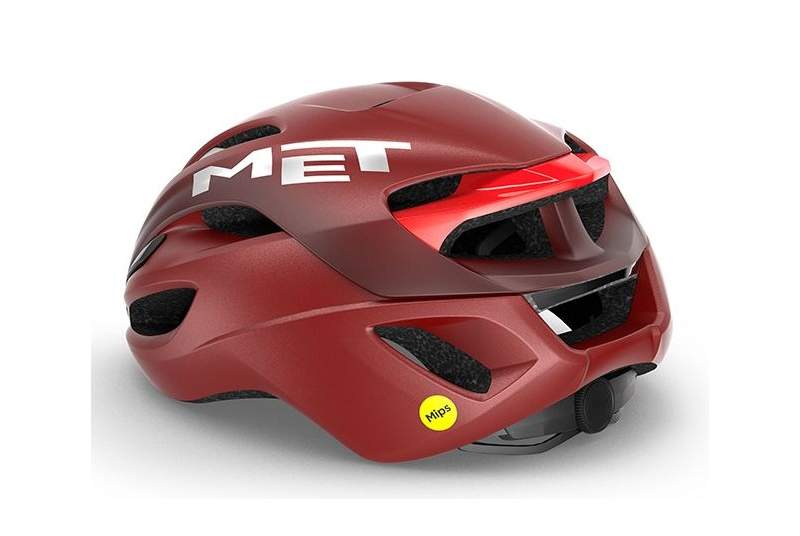 CASCO MET RIVALE MIPS