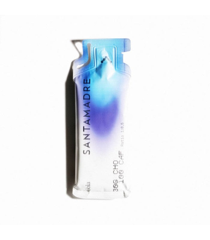 GEL SANTA MADRE 30G CHO 100MG CAF