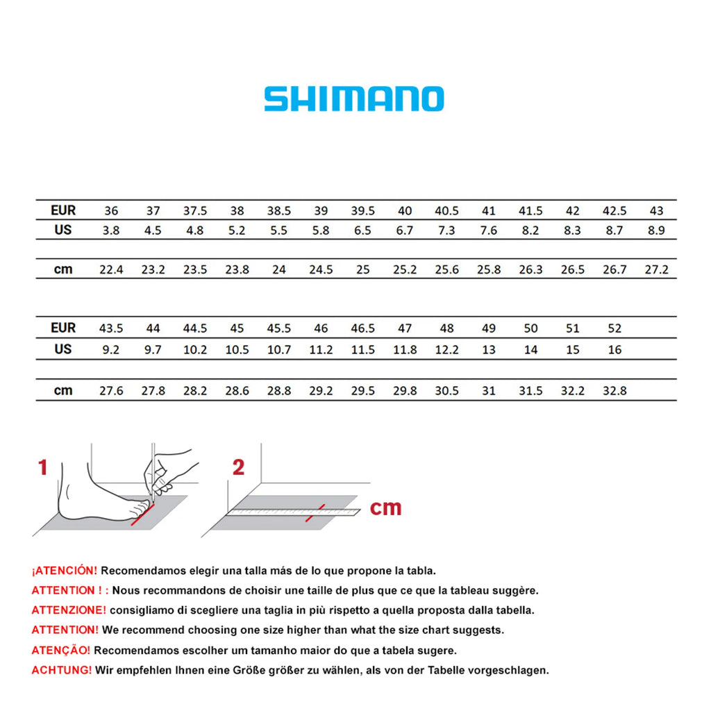 Zapatillas Shimano SH-XC702