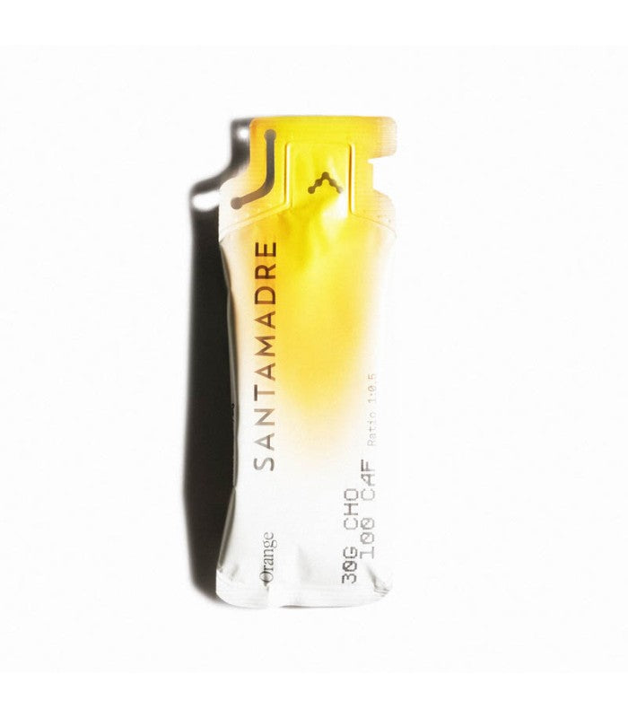 GEL SANTA MADRE 30G CHO 100MG CAF