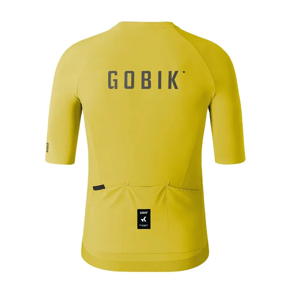 MAILLOT GOBIK MANGA CORTA CX SOLID UNISEX SPROUT