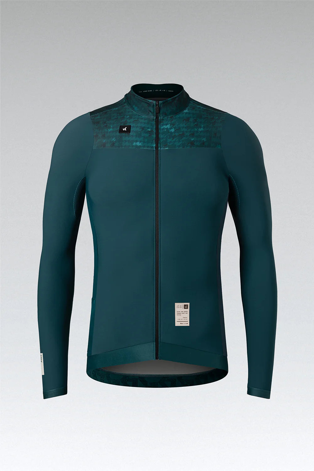 MAILLOT MANGA LARGA HYDER BLEND 2.0 SUNKEN