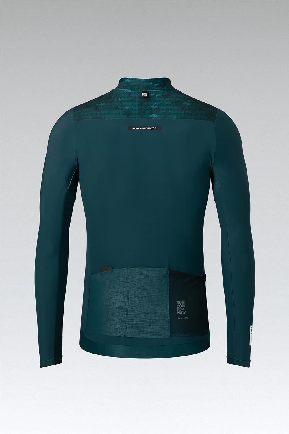MAILLOT MANGA LARGA HYDER BLEND 2.0 SUNKEN