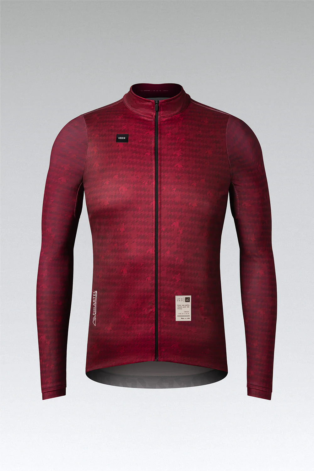 MAILLOT GOBIK MANGA LARGA SUPERHYDER HOMBRE