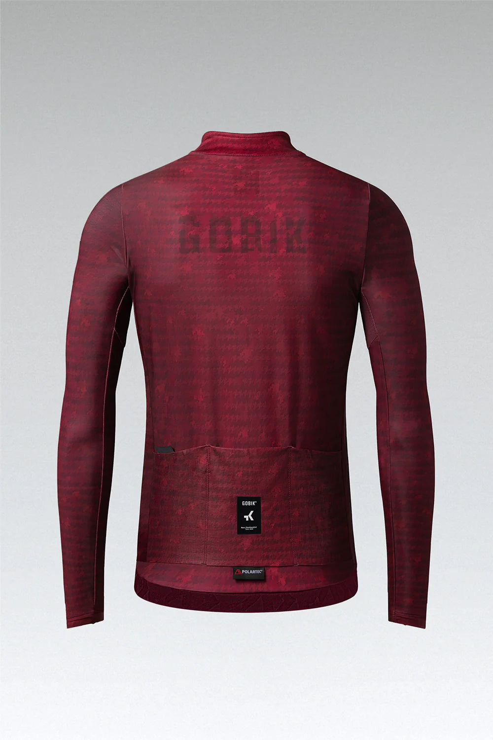 MAILLOT GOBIK MANGA LARGA SUPERHYDER HOMBRE