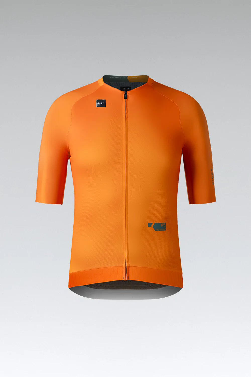 MAILLOT GOBIK MANGA CORTA CX PRO 3.0 UNISEX TANGERINE