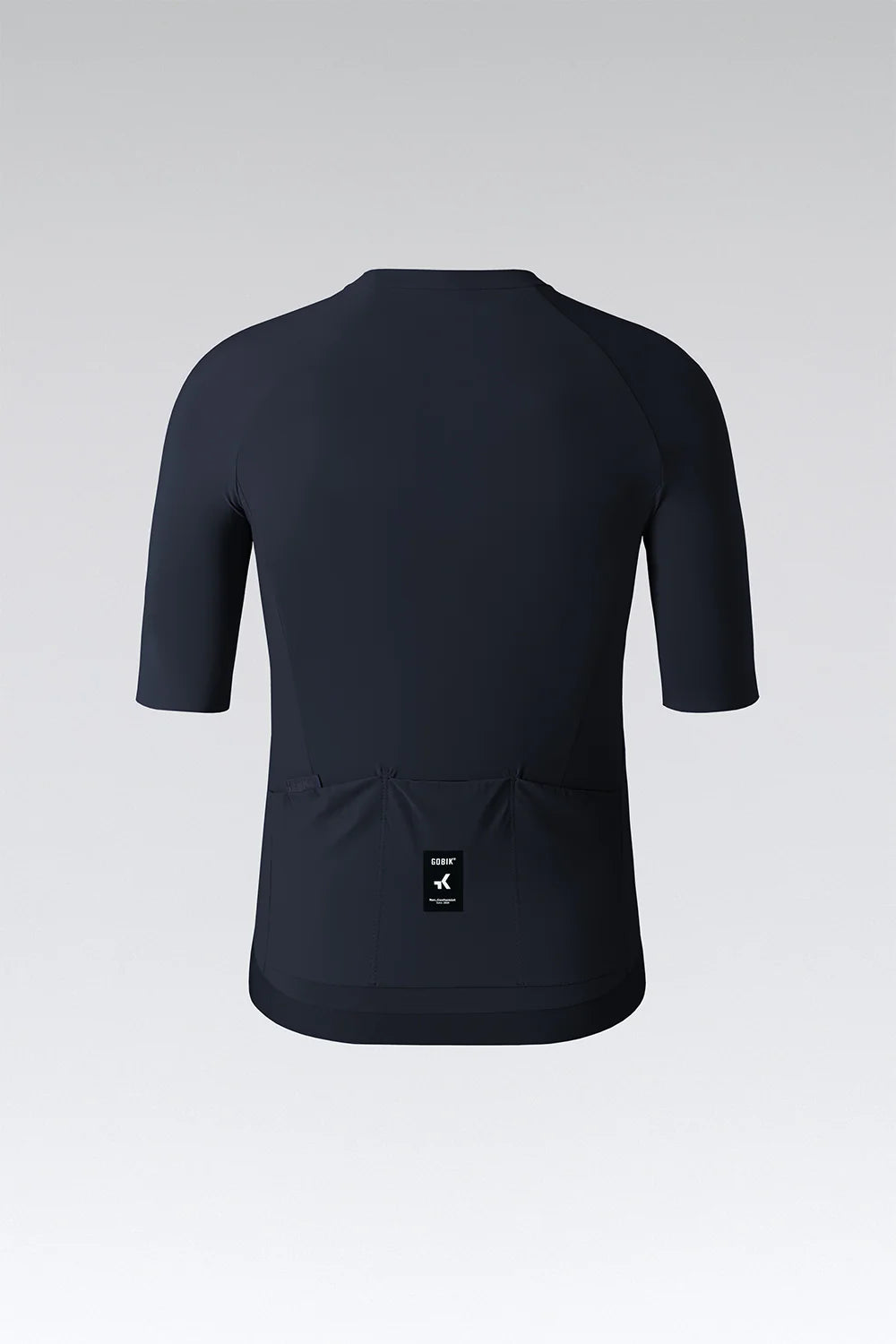 MAILLOT GOBIK MANGA CORTA CX SOLID UNISEX HX ULTRABLUE