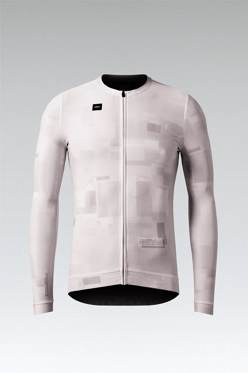 MAILLOT MANGA LARGA VANQUISH UNISEX WHISPER