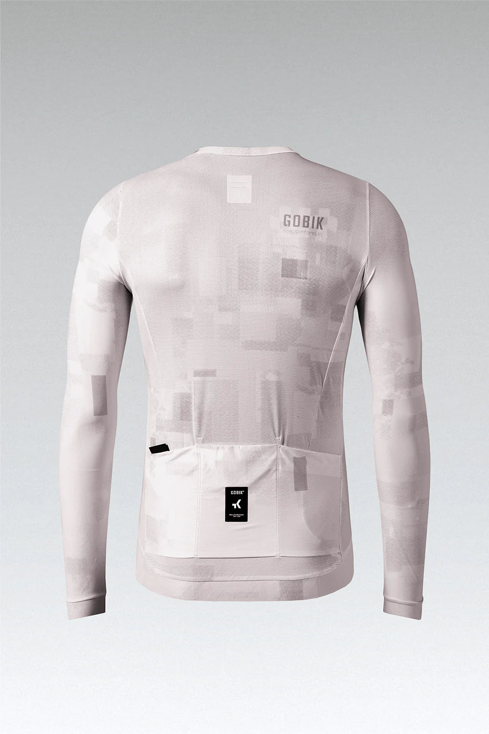 MAILLOT MANGA LARGA VANQUISH UNISEX WHISPER
